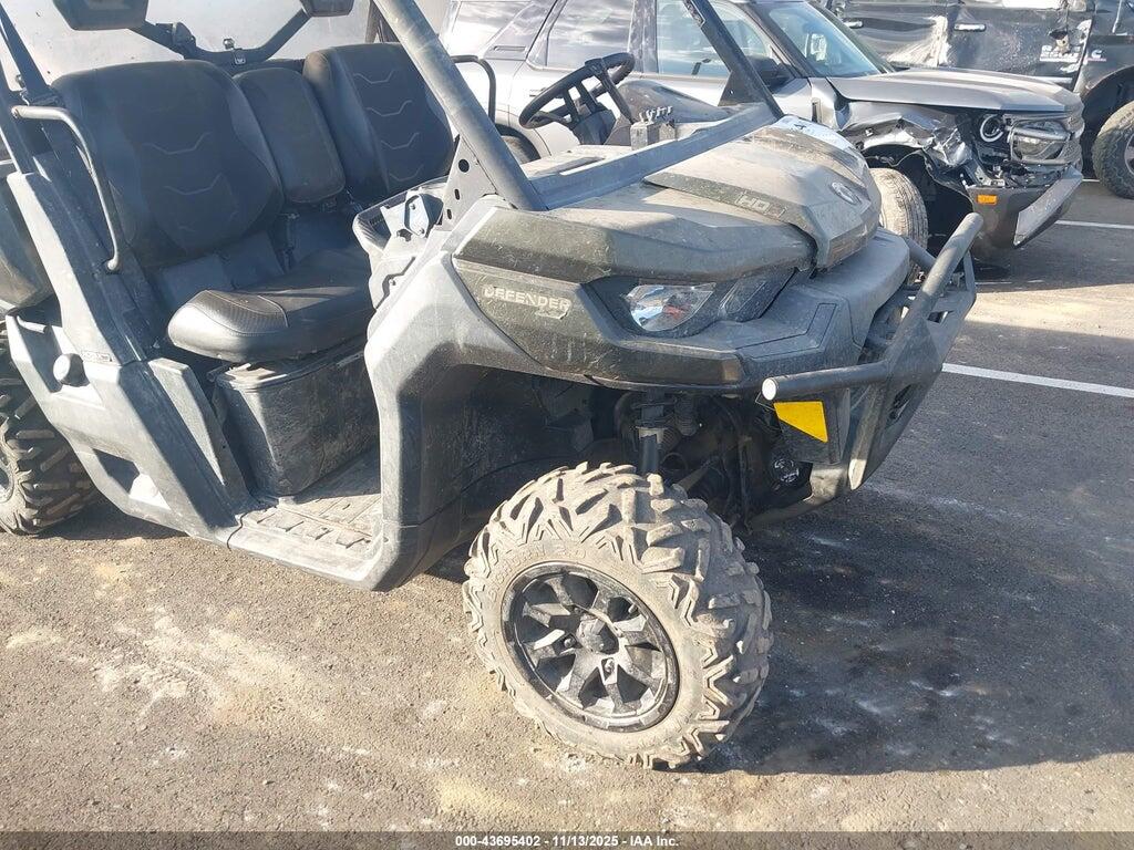 3JBUKAN46MK000924 2021 CAN-AM DEFENDER photo no. 1