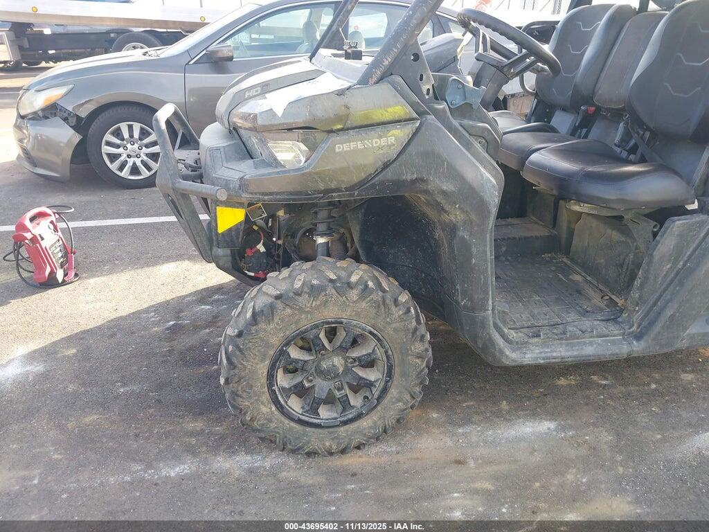 3JBUKAN46MK000924 2021 CAN-AM DEFENDER photo no. 2