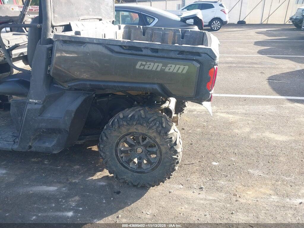 3JBUKAN46MK000924 2021 CAN-AM DEFENDER photo no. 3