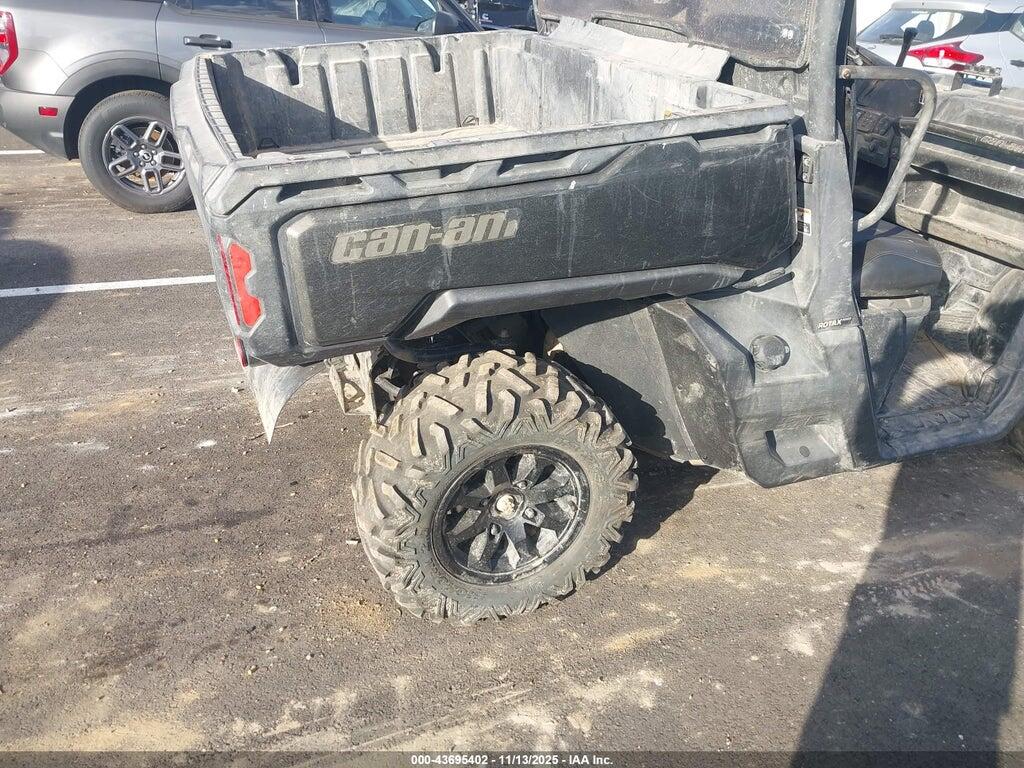 3JBUKAN46MK000924 2021 CAN-AM DEFENDER photo no. 4