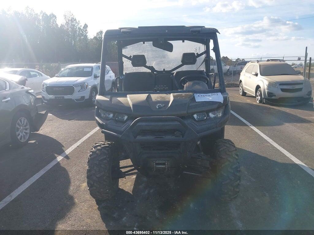 3JBUKAN46MK000924 2021 CAN-AM DEFENDER photo no. 5