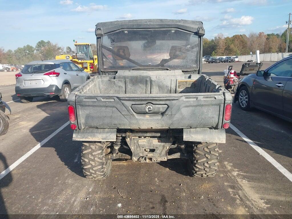 3JBUKAN46MK000924 2021 CAN-AM DEFENDER photo no. 6