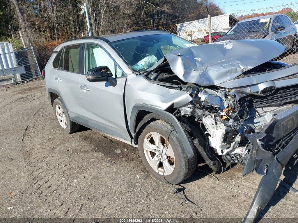 2T3P1RFVXKW023402 2019 TOYOTA RAV4 photo no. 1