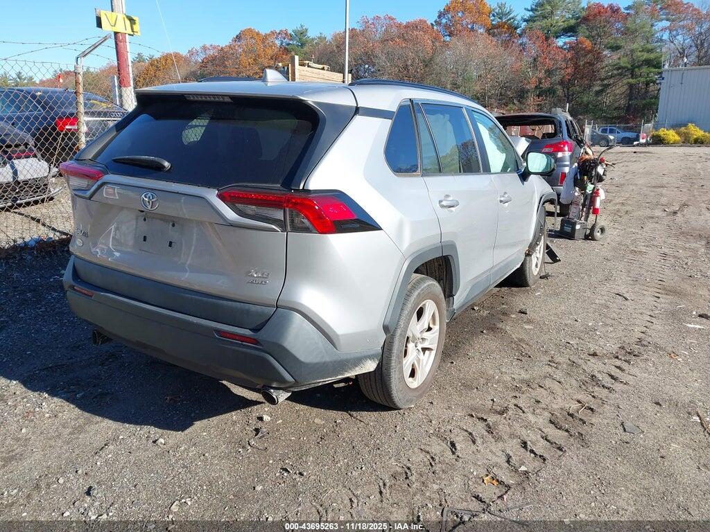 2T3P1RFVXKW023402 2019 TOYOTA RAV4 photo no. 4