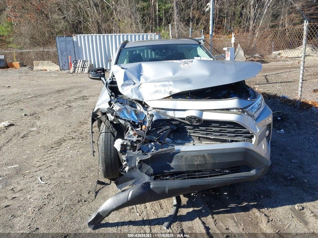 2T3P1RFVXKW023402 2019 TOYOTA RAV4 photo no. 6