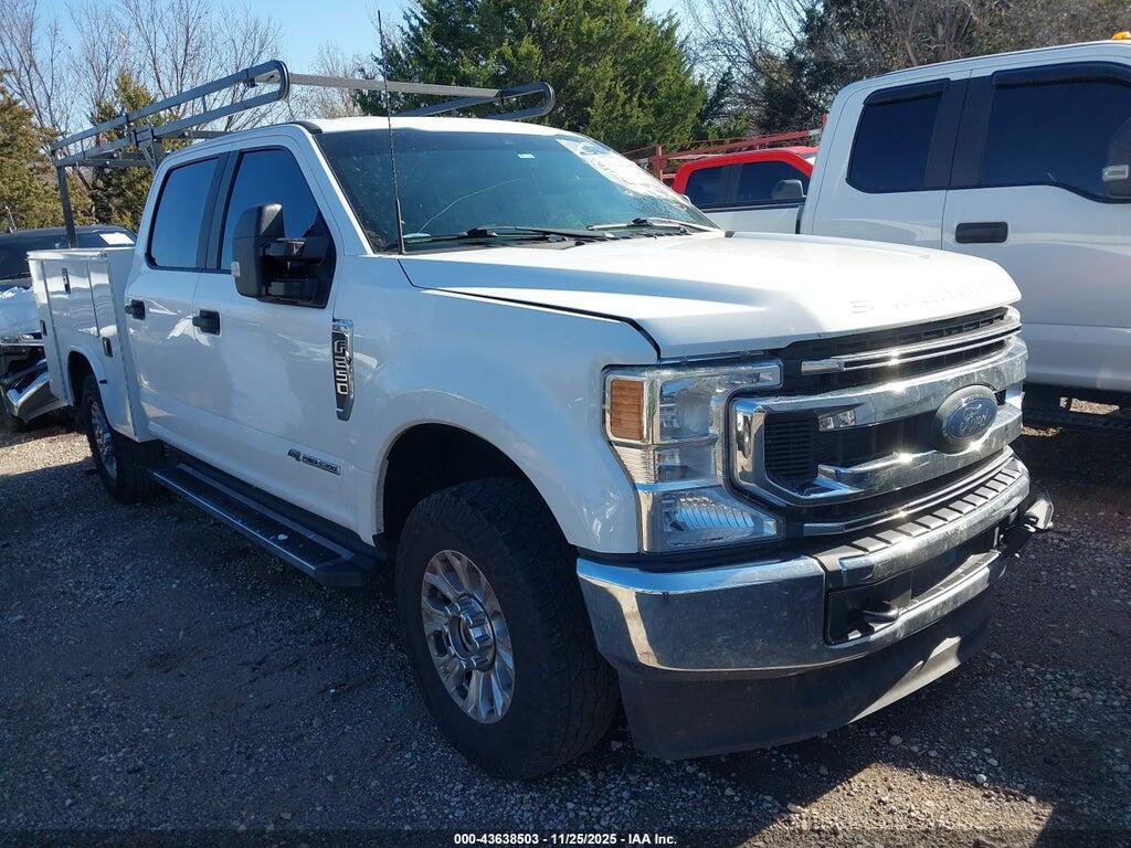 1FT7W2BT6NED52462 2022 FORD F-250 photo no. 1