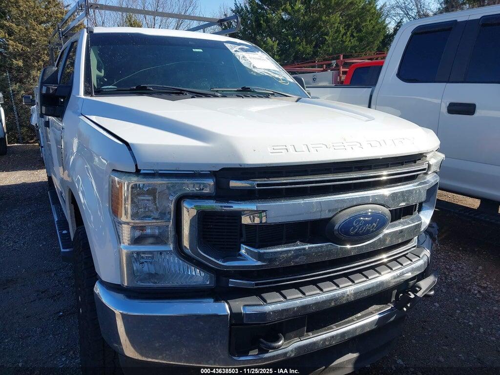 1FT7W2BT6NED52462 2022 FORD F-250 photo no. 12