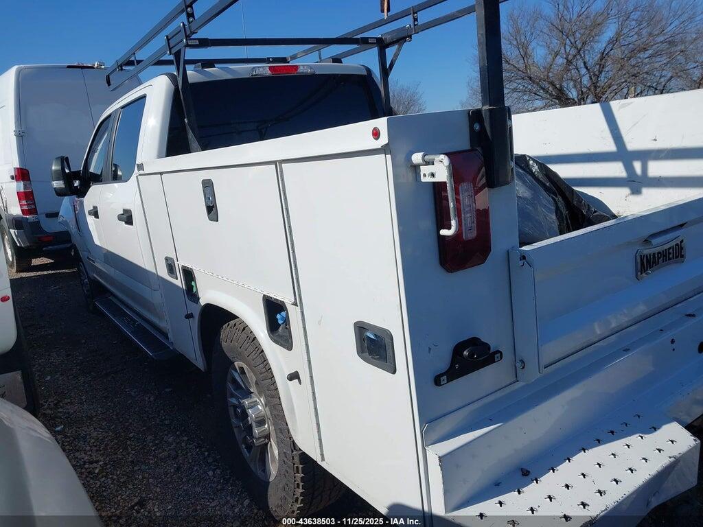 1FT7W2BT6NED52462 2022 FORD F-250 photo no. 3
