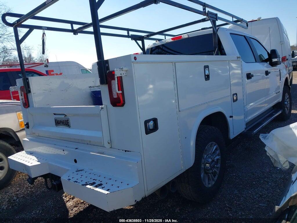 1FT7W2BT6NED52462 2022 FORD F-250 photo no. 4