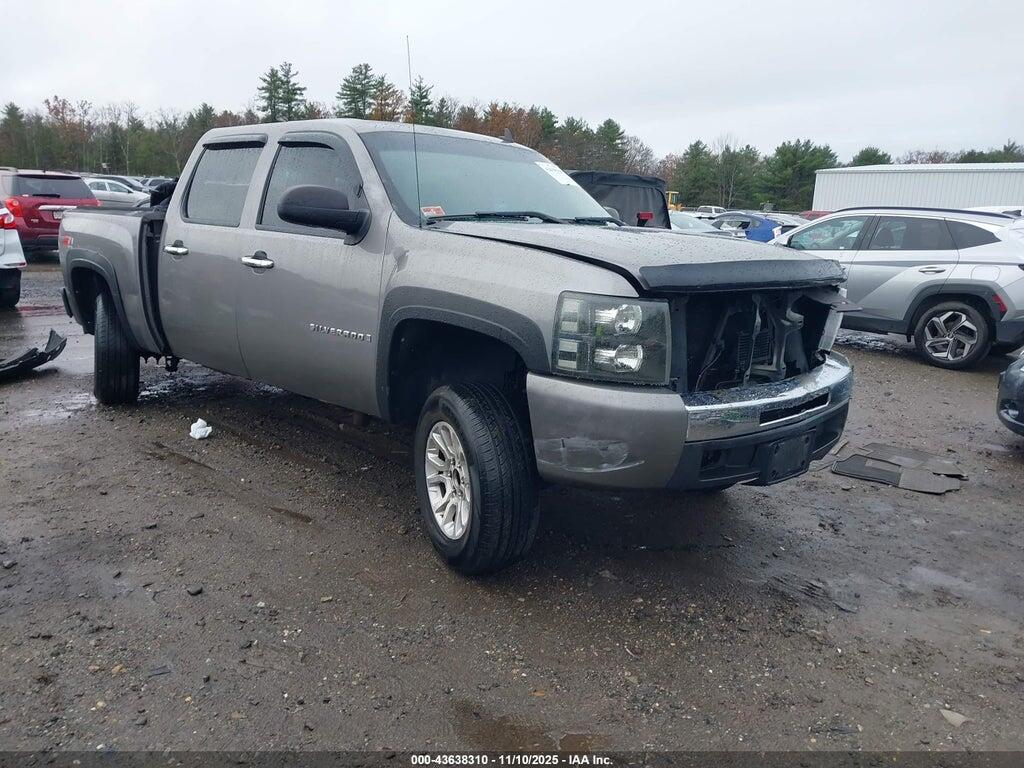 3GCEK233X9G227397 2009 CHEVROLET SILVERADO 1500 photo no. 1
