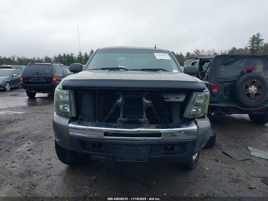 3GCEK233X9G227397 2009 CHEVROLET SILVERADO 1500 photo no. 12