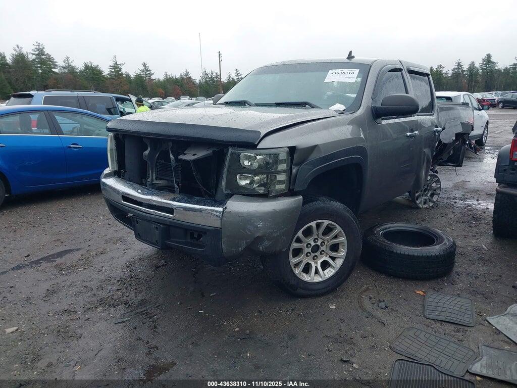 3GCEK233X9G227397 2009 CHEVROLET SILVERADO 1500 photo no. 2
