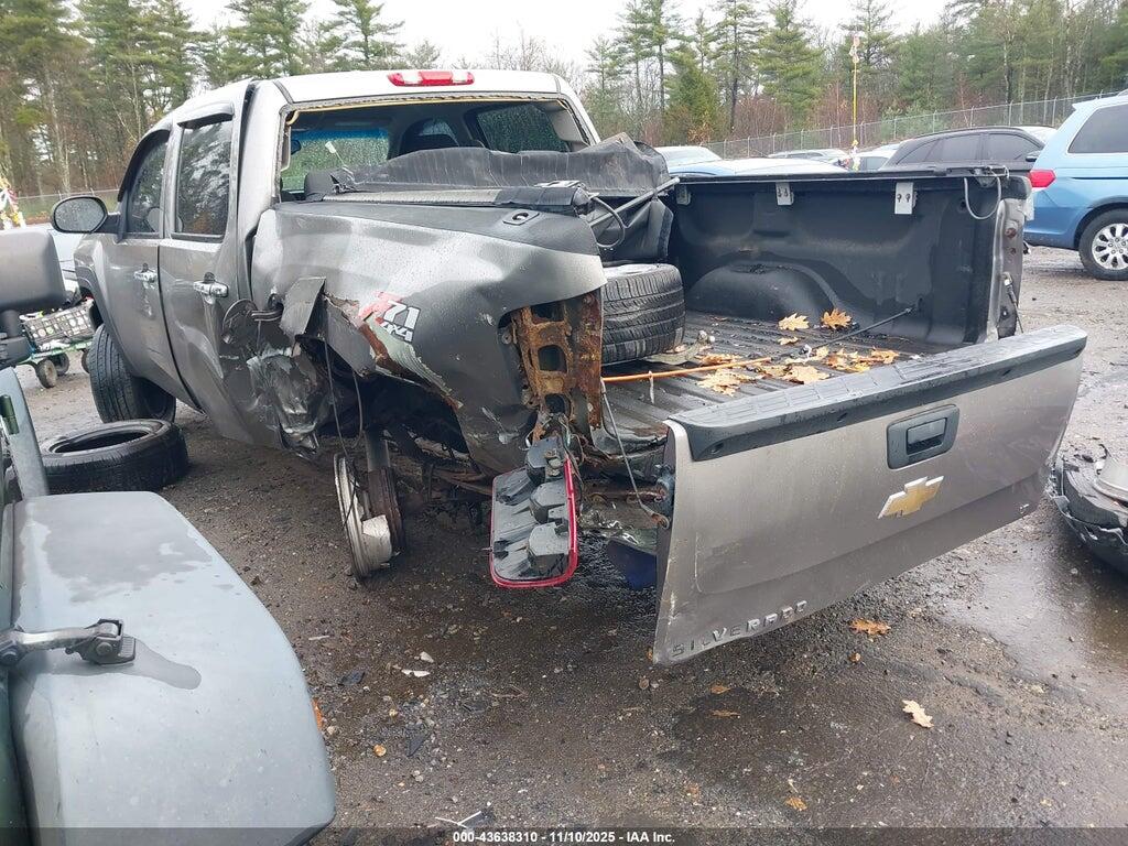 3GCEK233X9G227397 2009 CHEVROLET SILVERADO 1500 photo no. 3