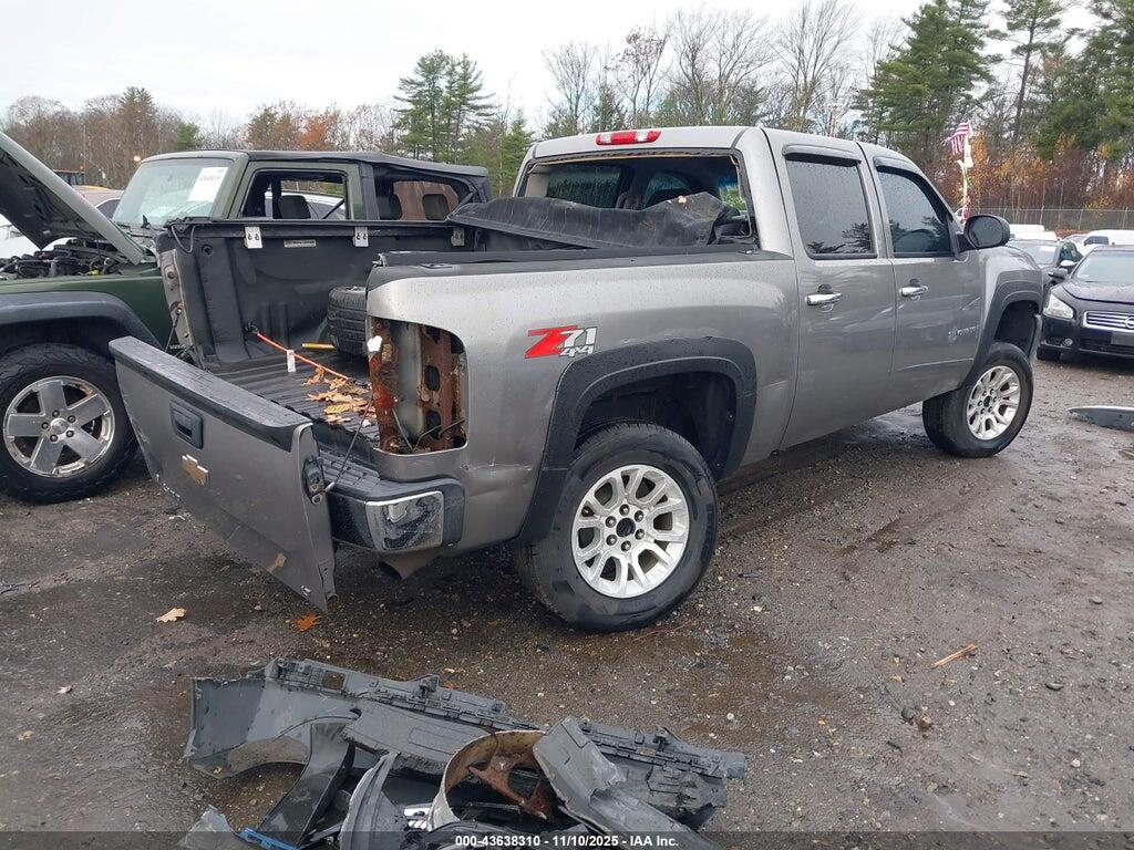 3GCEK233X9G227397 2009 CHEVROLET SILVERADO 1500 photo no. 4