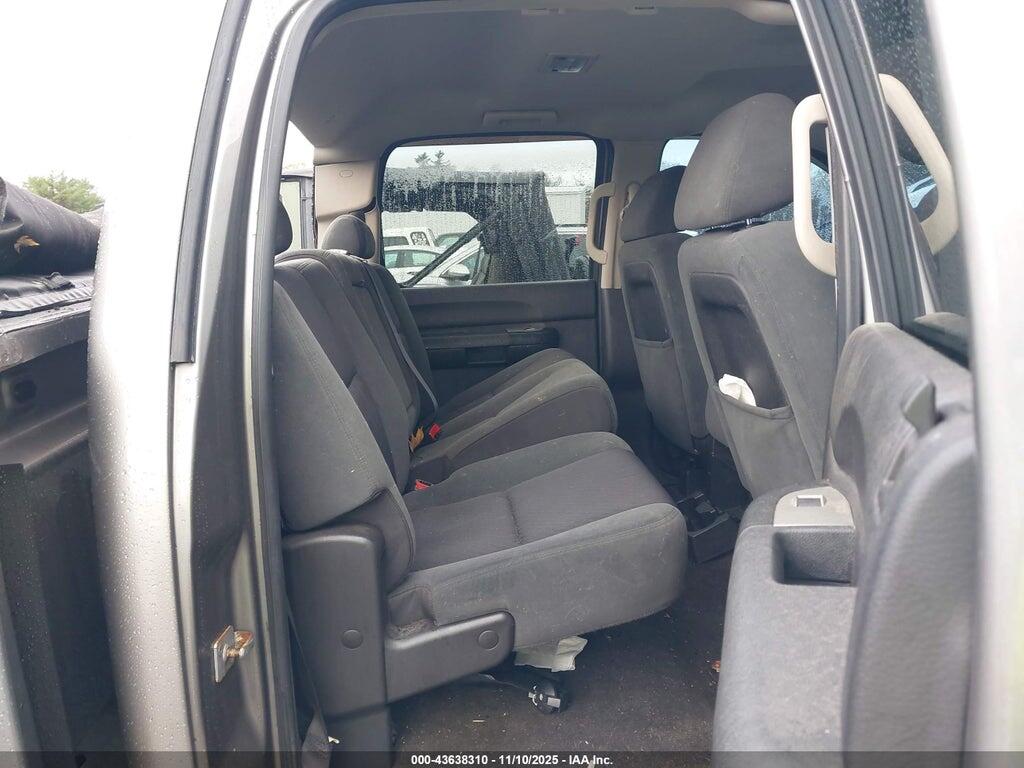 3GCEK233X9G227397 2009 CHEVROLET SILVERADO 1500 photo no. 8
