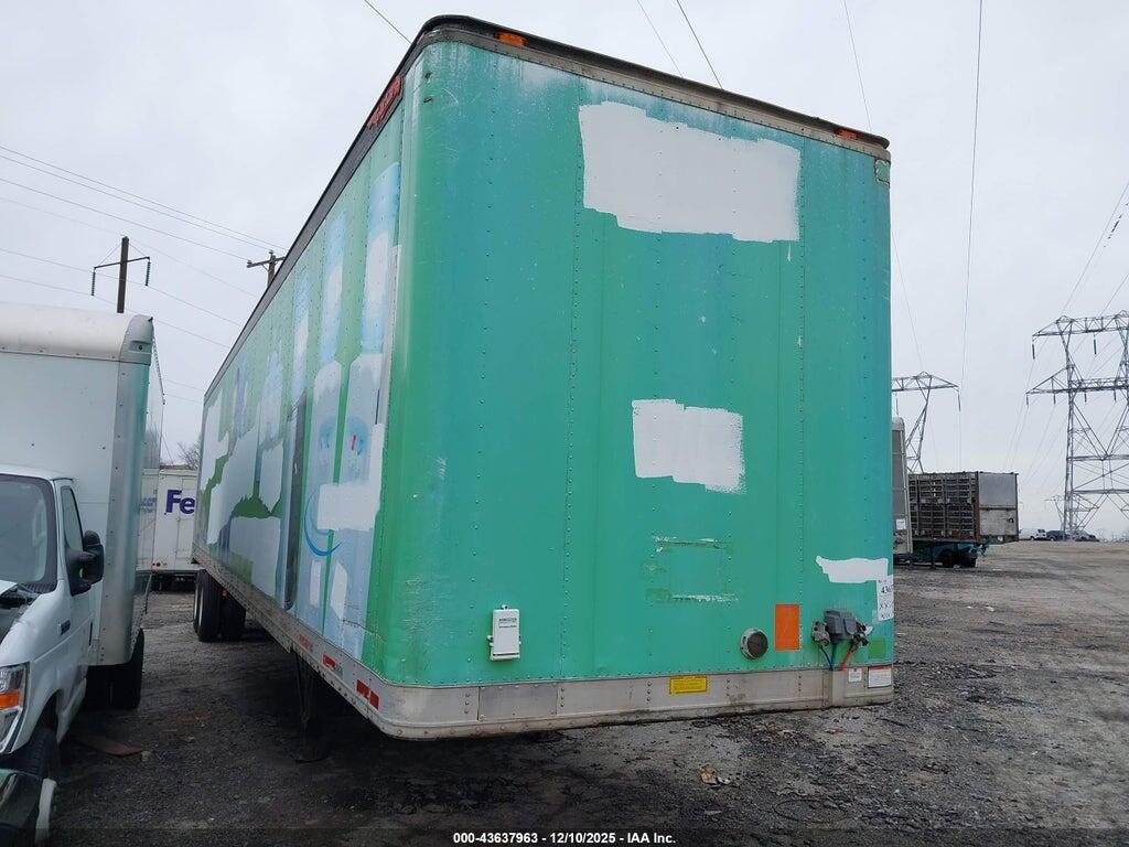 1GRAA9628TB213209 1996 GREAT DANE TRAILERS UNKNOWN photo no. 1