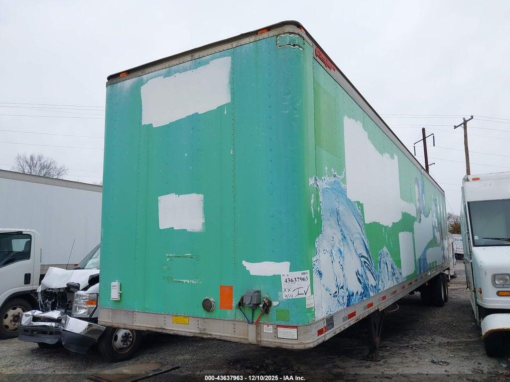 1GRAA9628TB213209 1996 GREAT DANE TRAILERS UNKNOWN photo no. 2