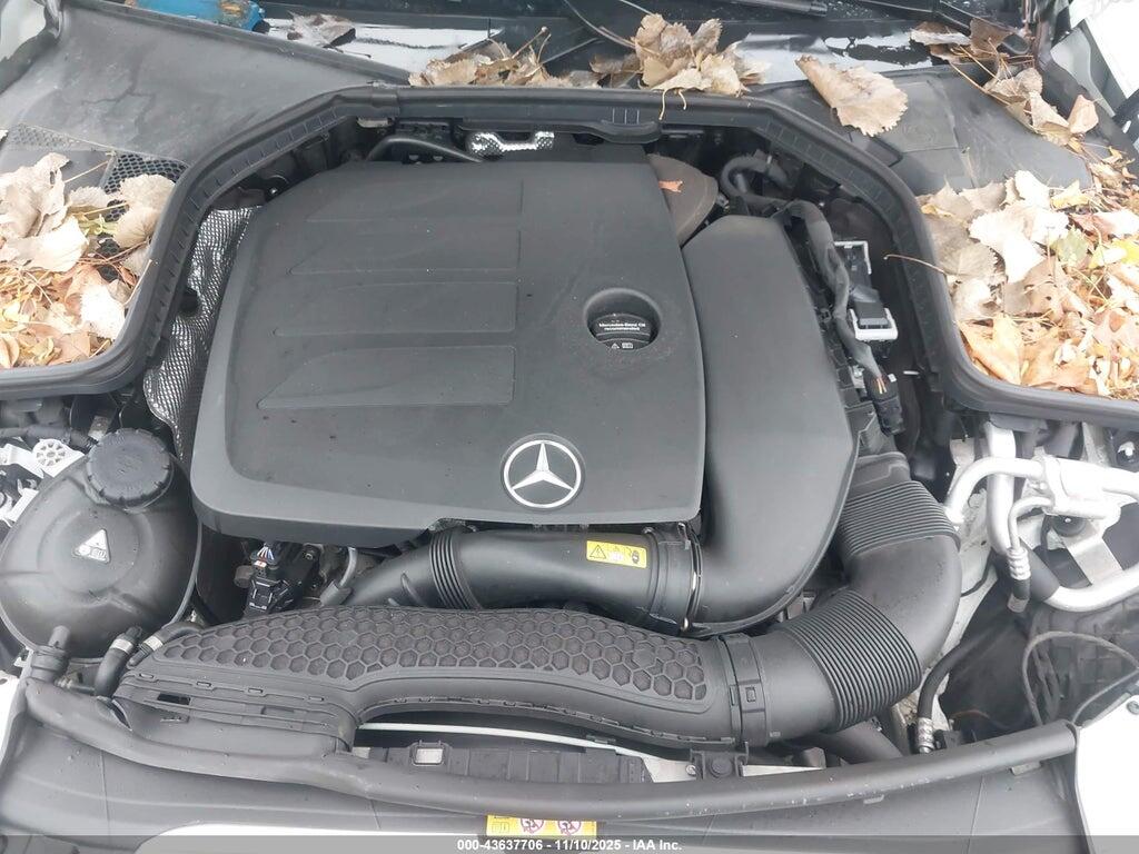 W1KWF8EB7MR647844 2021 MERCEDES-BENZ C 300 photo no. 10