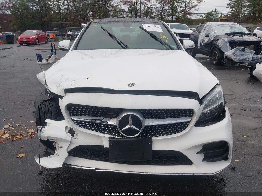 W1KWF8EB7MR647844 2021 MERCEDES-BENZ C 300 photo no. 11