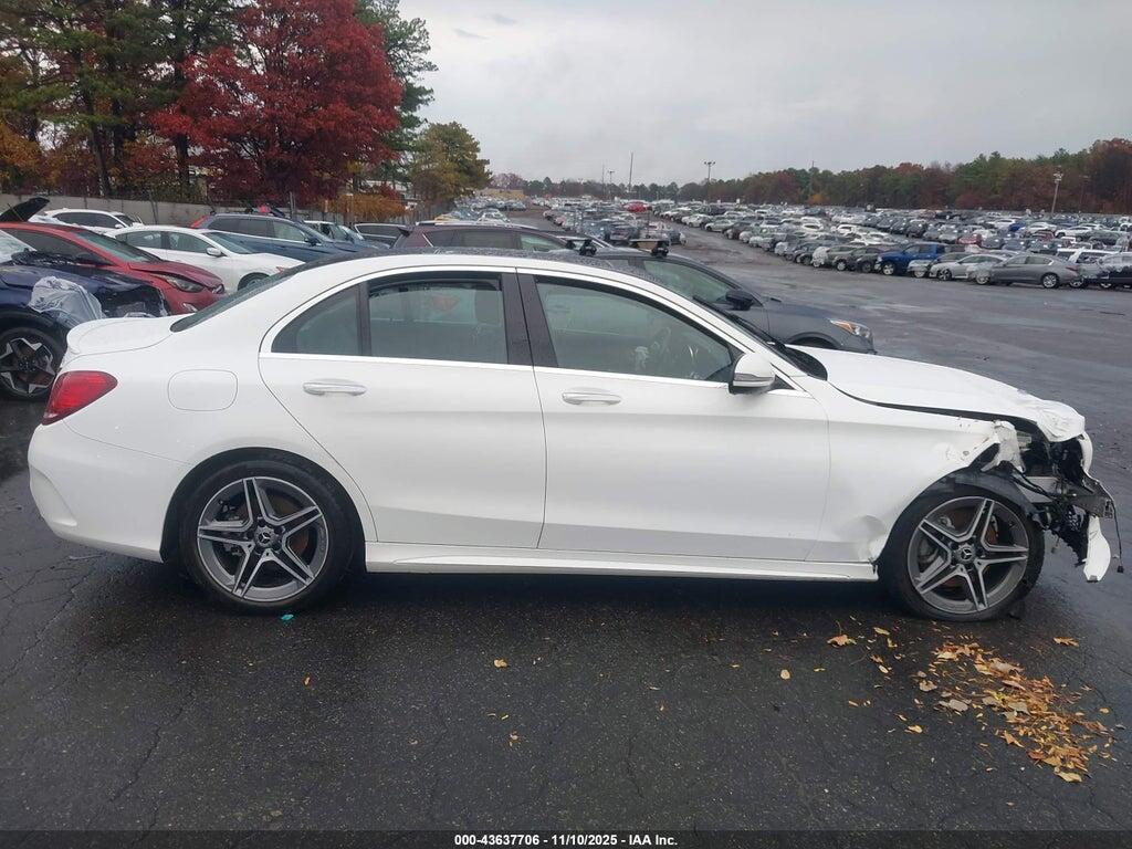 W1KWF8EB7MR647844 2021 MERCEDES-BENZ C 300 photo no. 12