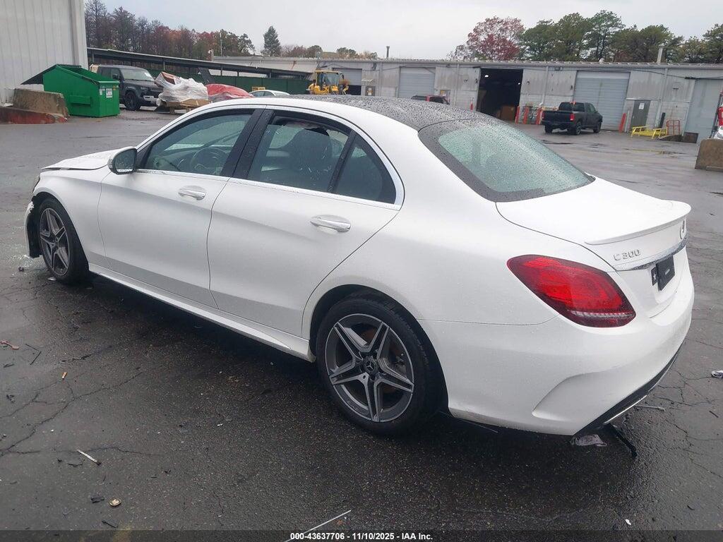 W1KWF8EB7MR647844 2021 MERCEDES-BENZ C 300 photo no. 3