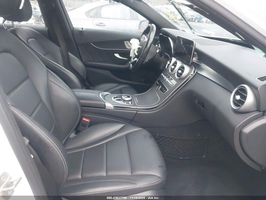 W1KWF8EB7MR647844 2021 MERCEDES-BENZ C 300 photo no. 5