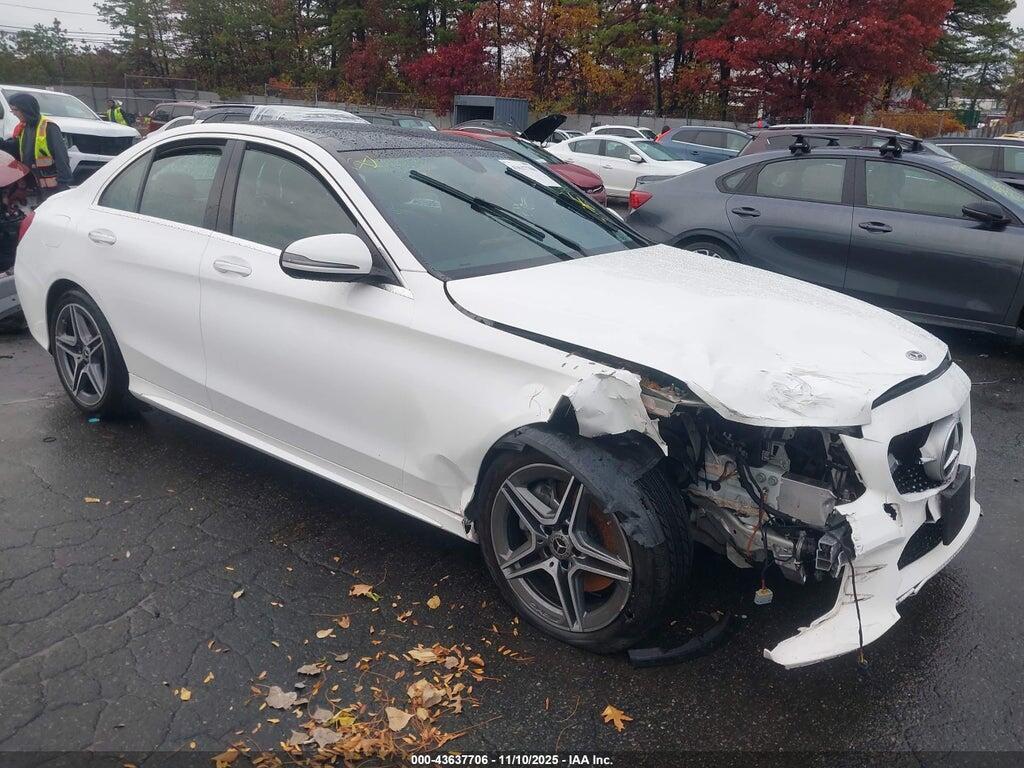 W1KWF8EB7MR647844 2021 MERCEDES-BENZ C 300 photo no. 6