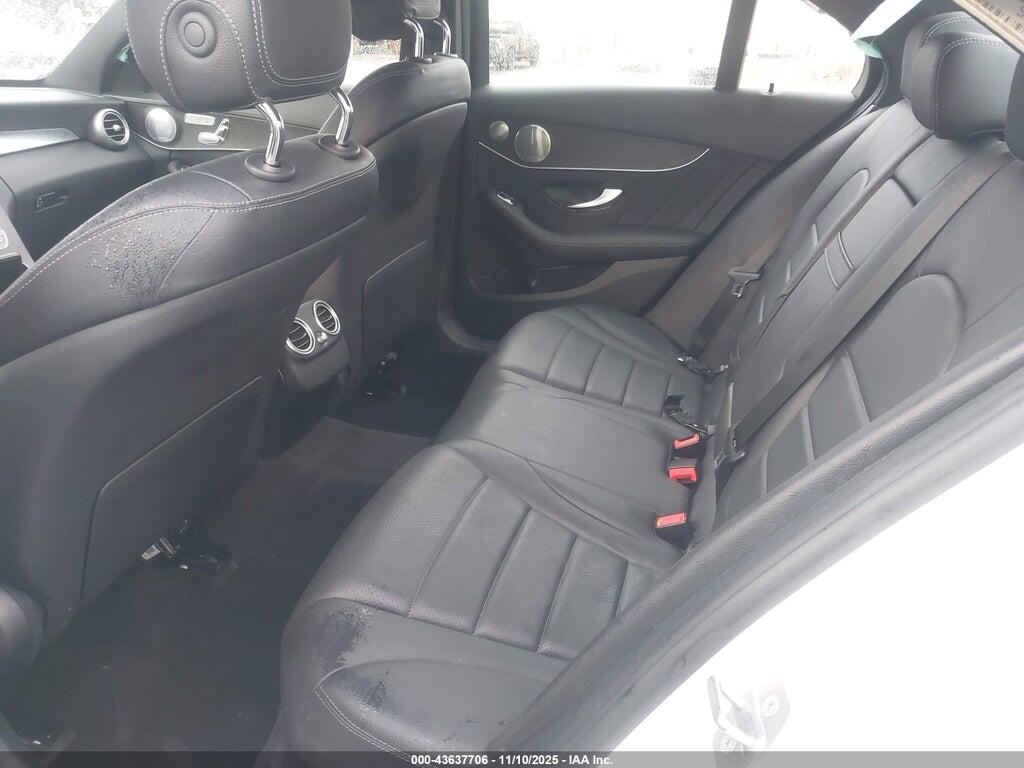 W1KWF8EB7MR647844 2021 MERCEDES-BENZ C 300 photo no. 8
