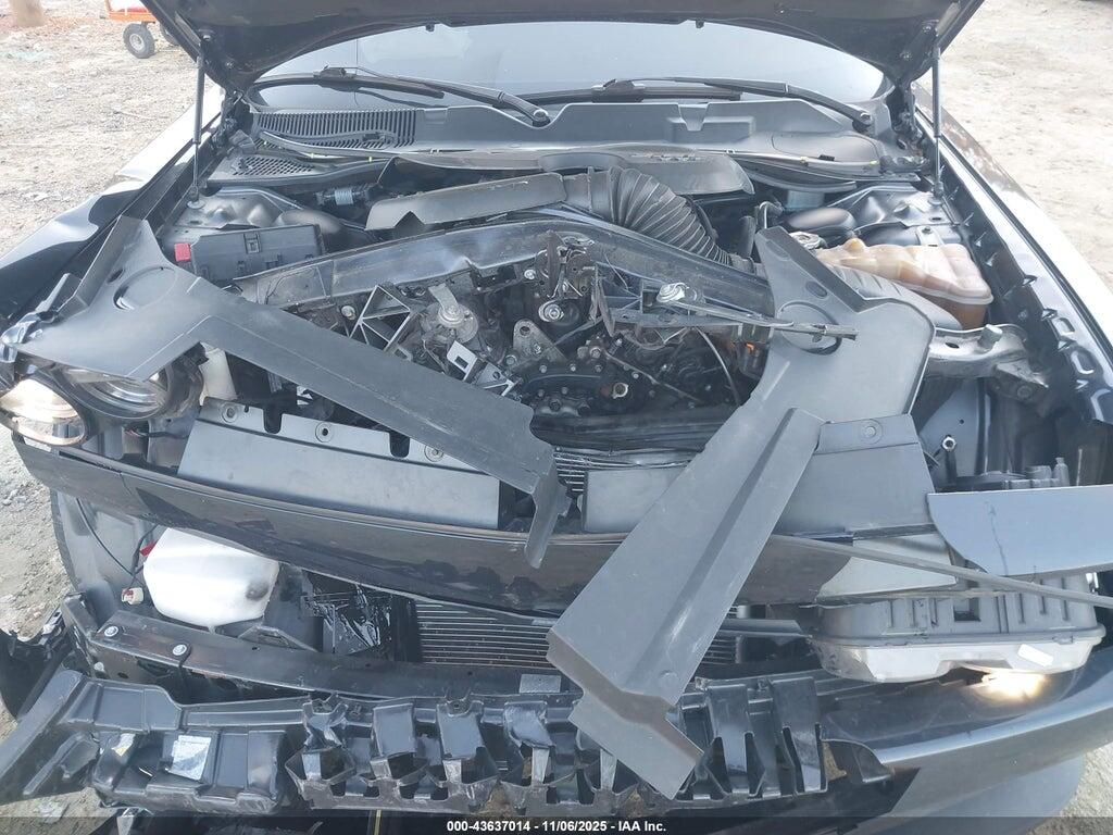 2C3CDZGG1JH322818 2018 DODGE CHALLENGER photo no. 10
