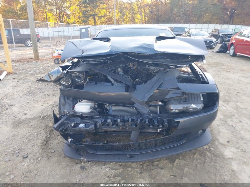 2C3CDZGG1JH322818 2018 DODGE CHALLENGER photo no. 12