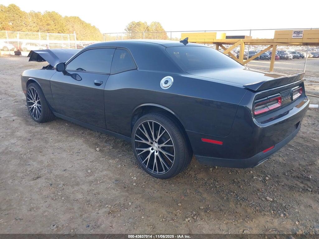 2C3CDZGG1JH322818 2018 DODGE CHALLENGER photo no. 3