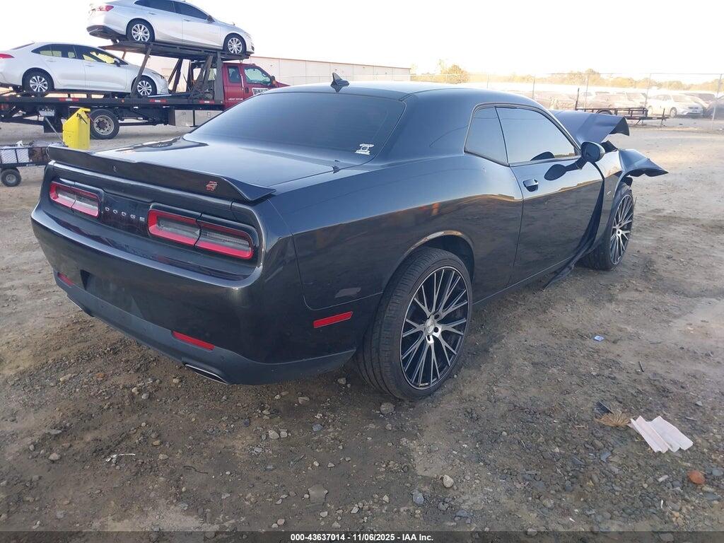 2C3CDZGG1JH322818 2018 DODGE CHALLENGER photo no. 4