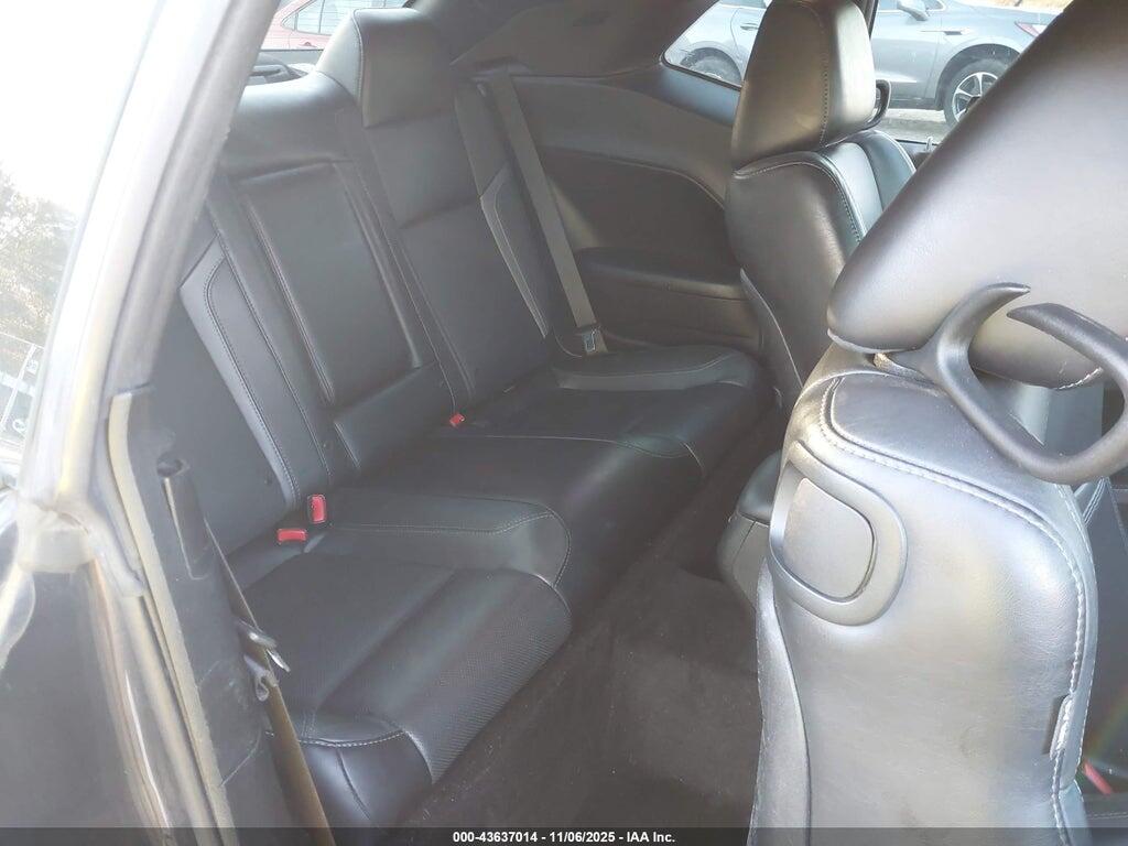 2C3CDZGG1JH322818 2018 DODGE CHALLENGER photo no. 8