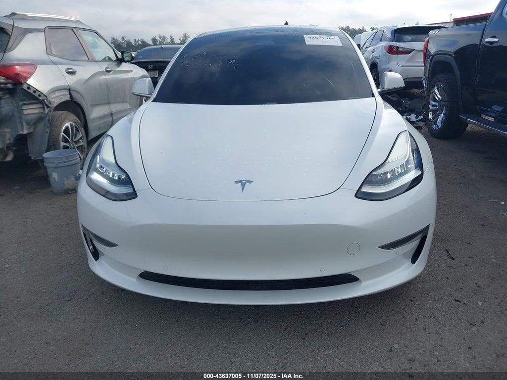 5YJ3E1ECXLF642125 2020 TESLA MODEL 3 photo no. 12
