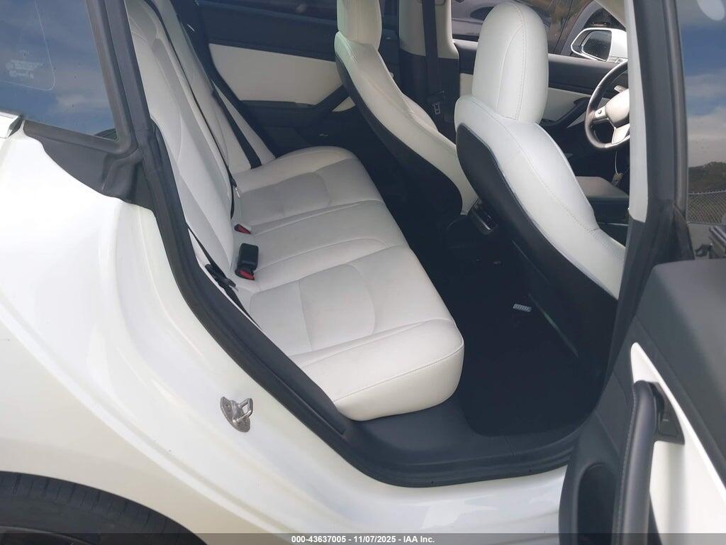 5YJ3E1ECXLF642125 2020 TESLA MODEL 3 photo no. 8