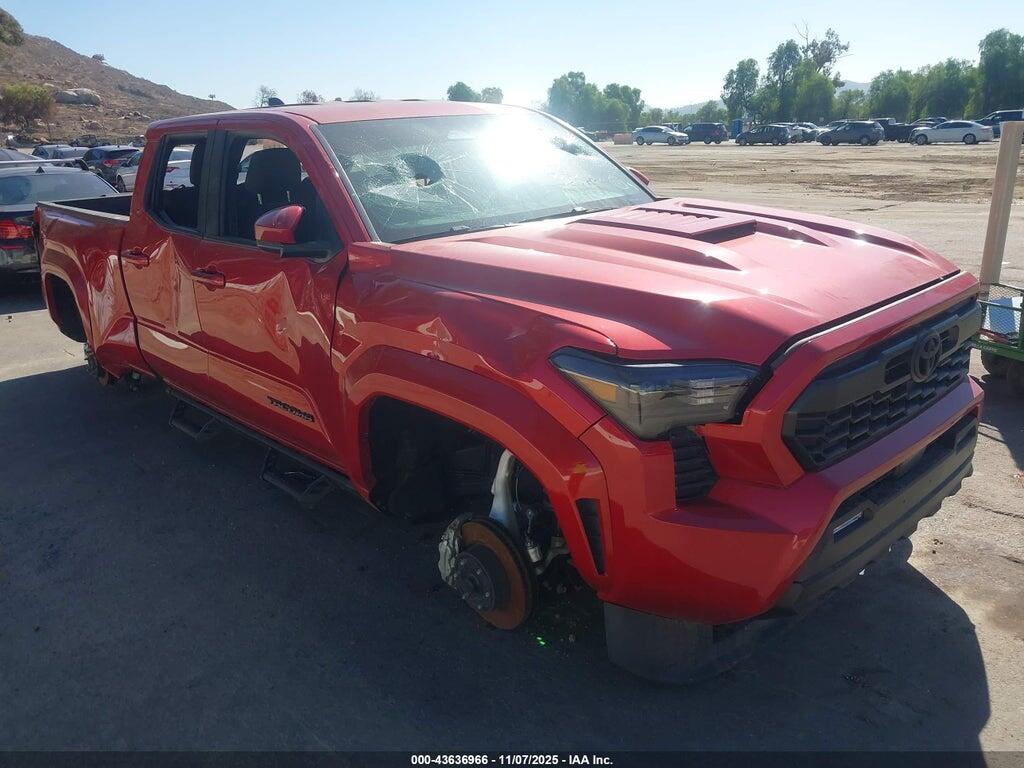 3TYLB5JNXST064372 2025 TOYOTA TACOMA photo no. 1