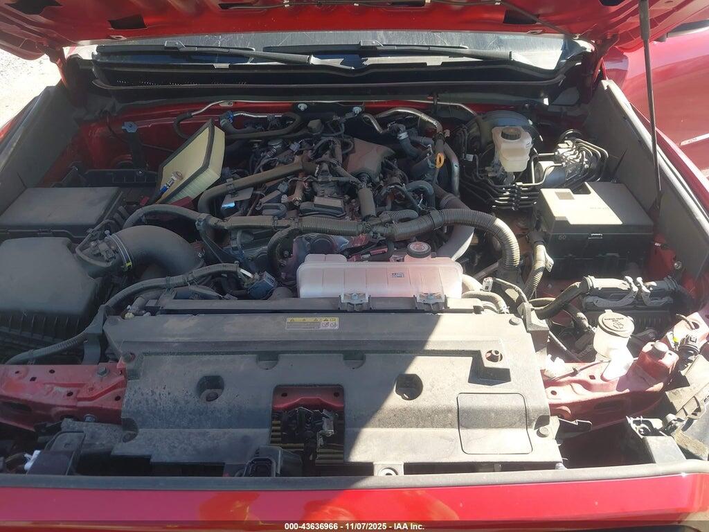 3TYLB5JNXST064372 2025 TOYOTA TACOMA photo no. 10