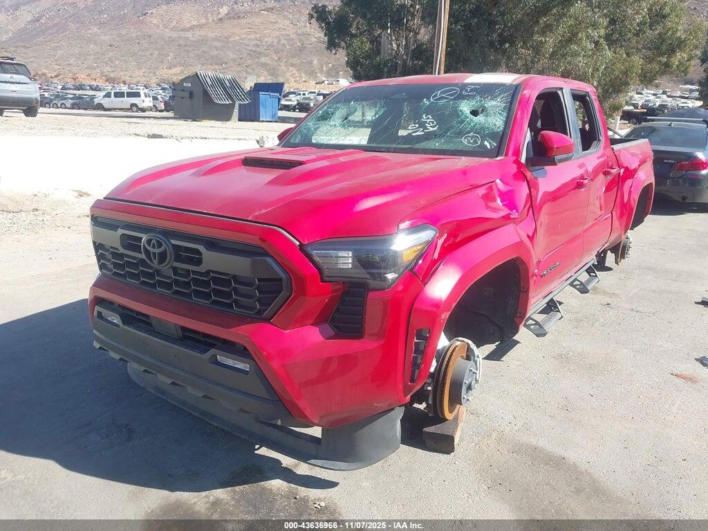 3TYLB5JNXST064372 2025 TOYOTA TACOMA photo no. 2