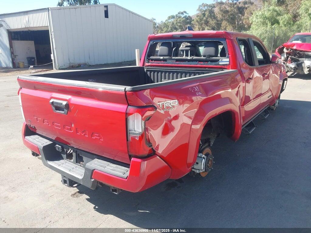3TYLB5JNXST064372 2025 TOYOTA TACOMA photo no. 4