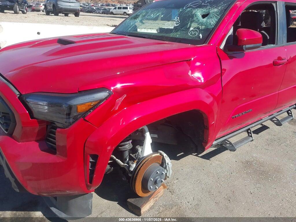 3TYLB5JNXST064372 2025 TOYOTA TACOMA photo no. 6