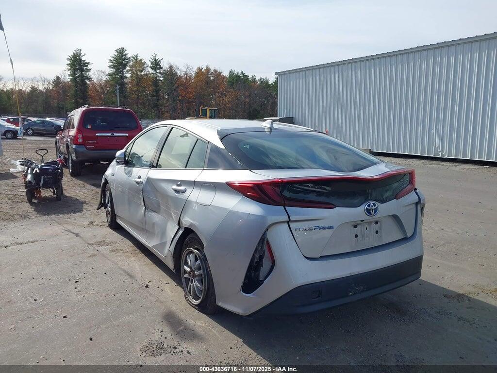 JTDKARFP4H3059819 2017 TOYOTA PRIUS PRIME photo no. 3
