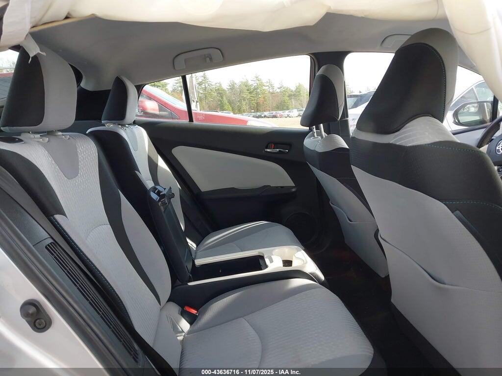 JTDKARFP4H3059819 2017 TOYOTA PRIUS PRIME photo no. 8