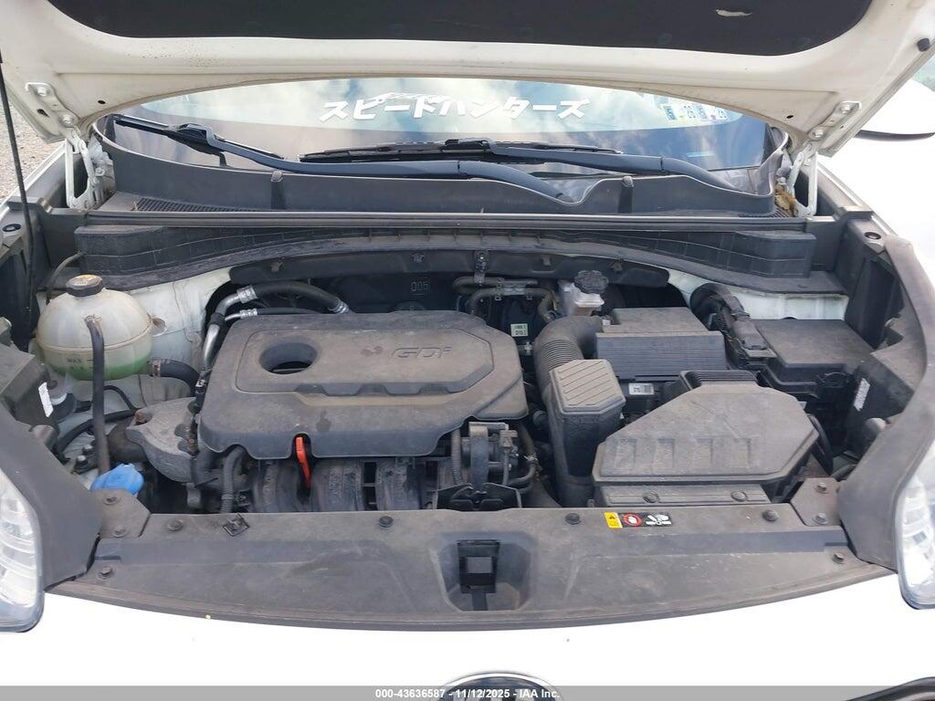 KNDPMCAC7H7261187 2017 KIA SPORTAGE photo no. 10