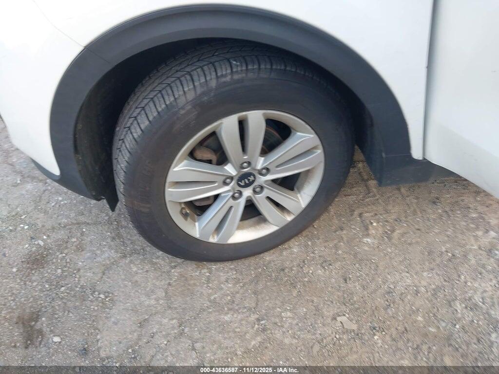 KNDPMCAC7H7261187 2017 KIA SPORTAGE photo no. 12