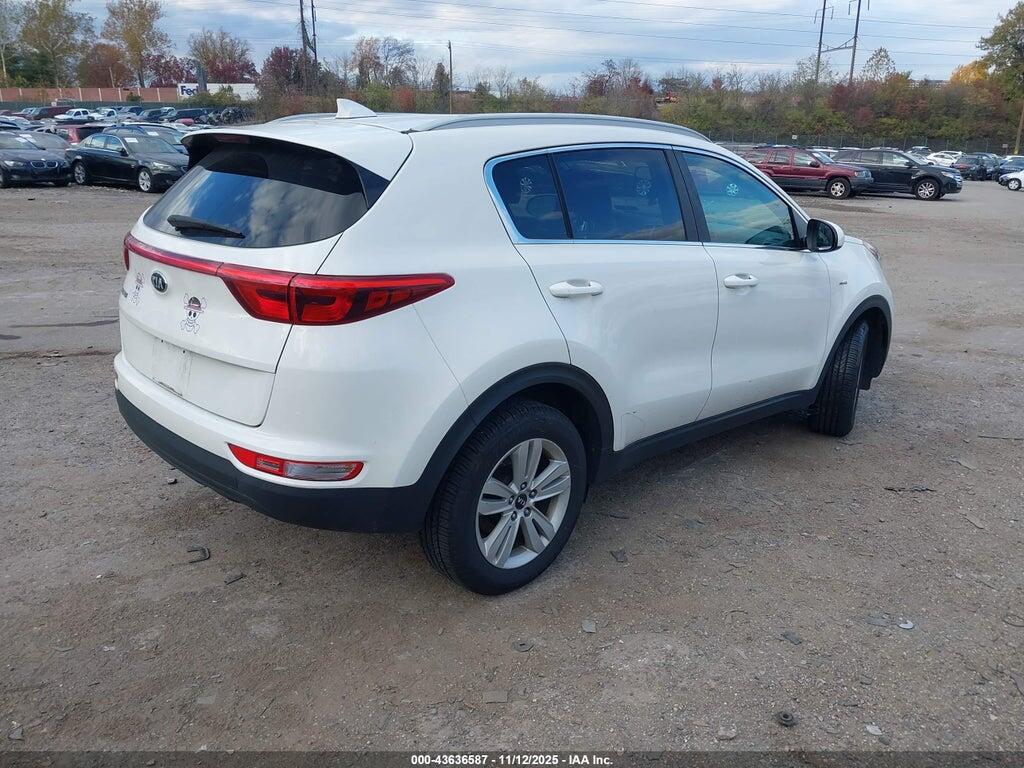 KNDPMCAC7H7261187 2017 KIA SPORTAGE photo no. 4