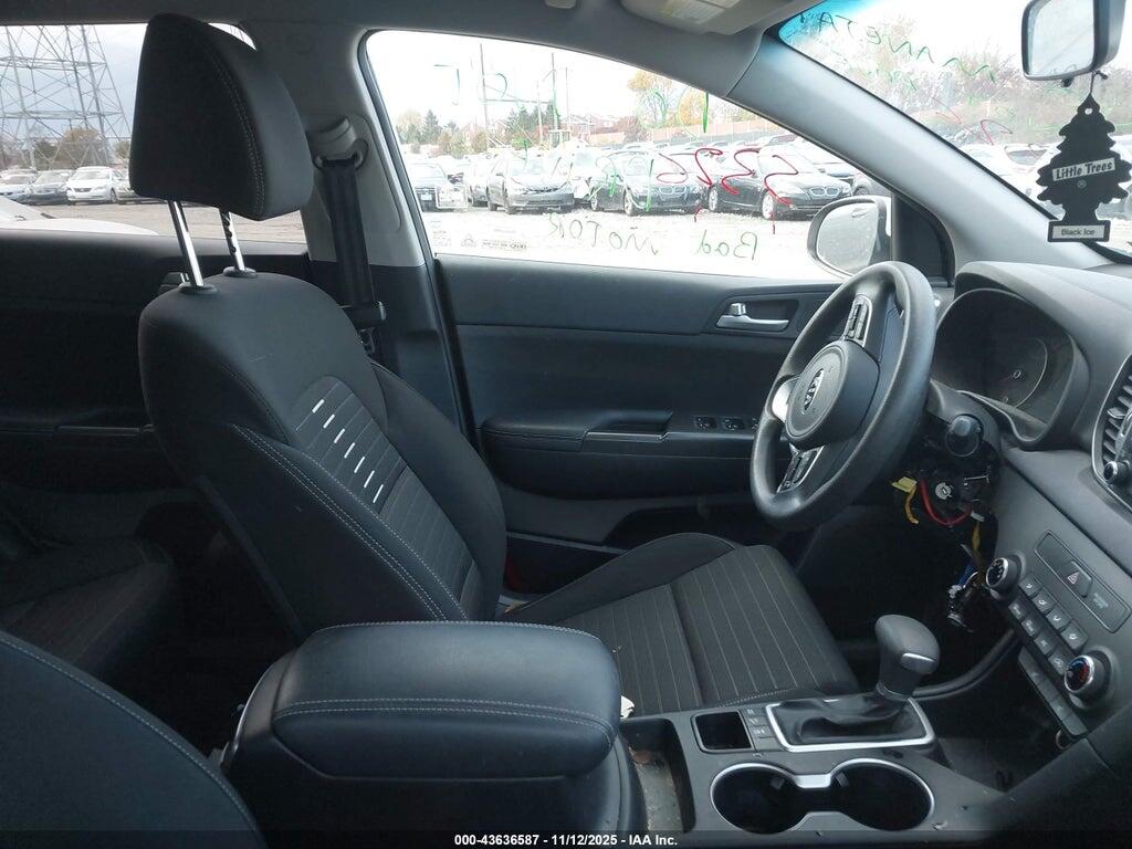 KNDPMCAC7H7261187 2017 KIA SPORTAGE photo no. 5