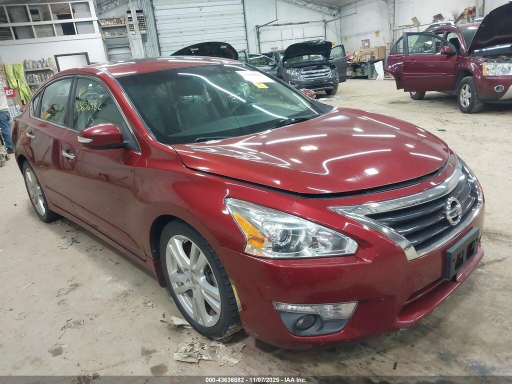 1N4BL3AP6DC920240 2013 NISSAN ALTIMA photo no. 1