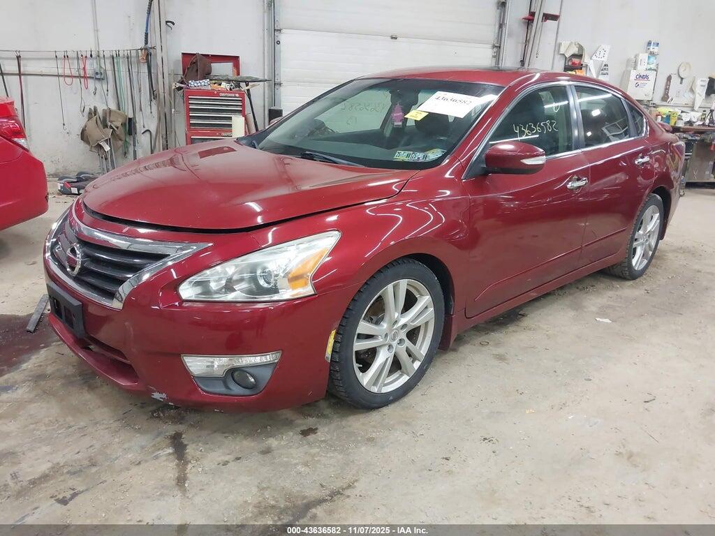 1N4BL3AP6DC920240 2013 NISSAN ALTIMA photo no. 2