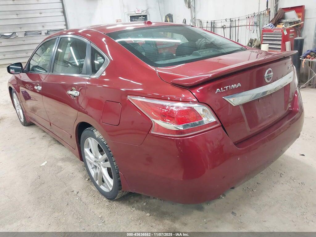 1N4BL3AP6DC920240 2013 NISSAN ALTIMA photo no. 3