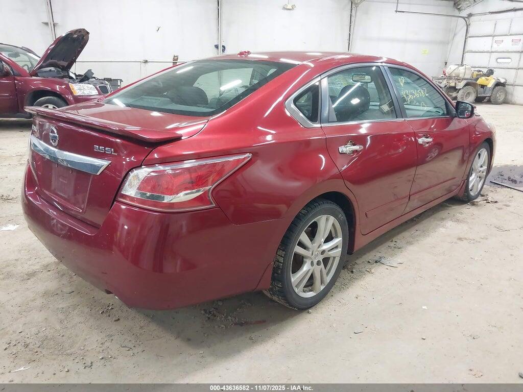1N4BL3AP6DC920240 2013 NISSAN ALTIMA photo no. 4